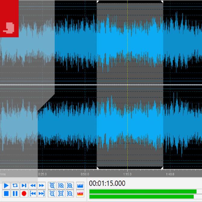audio edit